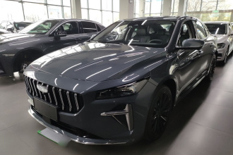 吉利汽车 星瑞 2024款 油混 1.5TD 星河版