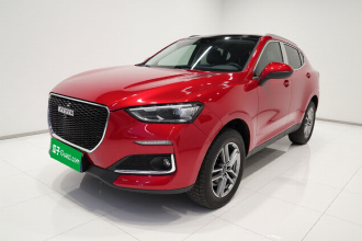 哈弗F5 2020款 1.5T DCT i炫