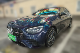 奔驰E级(进口) 2021款 改款 E 260 时尚型运动版