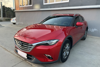 马自达CX-4 2018款 2.0L 自动两驱蓝天领先版 国V