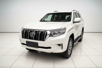 丰田 普拉多 2018款 3.5L 自动TX