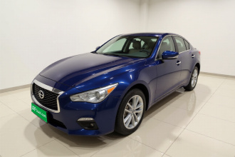 英菲尼迪Q50L 2018款 2.0T 舒适版 国V
