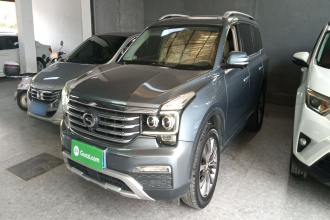 广汽传祺 传祺GS8 2017款 320T 两驱豪华智联版（七座）