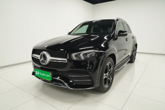 奔驰GLE新能源 2021款 GLE 350 e 4MATIC