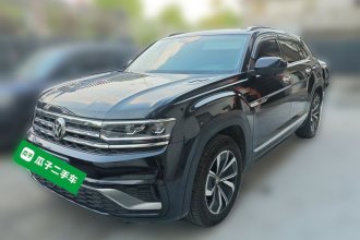 大众 途昂X 2020款 改款 330TSI 两驱豪华版