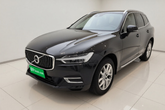 沃尔沃XC60 2019款 T5 四驱智逸版 国VI