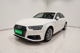 奥迪A4L 2019款 40 TFSI 时尚型 国VI