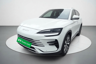 比亚迪 宋PLUS新能源 2023款 冠军版 DM-i 150KM 旗舰PLUS