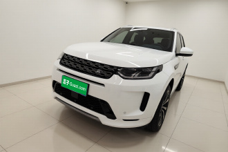 路虎 发现运动版 2022款 改款 249PS R-Dynamic S 性能版 5座