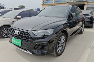 奥迪Q5L 2023款 40T 豪华动感型