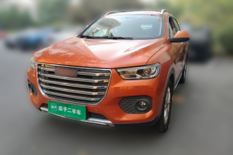 哈弗H2s 2017款 红标 1.5T 双离合精英型