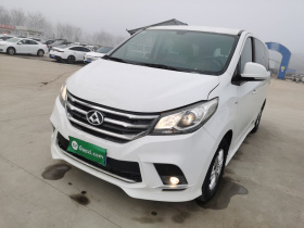 上汽大通MAXUS 大通G10 2018款 PLUS 2.0T 自动精英版