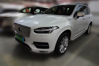 沃尔沃XC90 2015款 T6 智逸版 7座