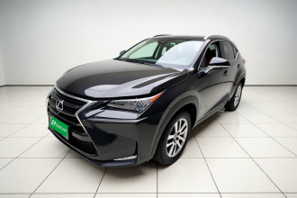 雷克萨斯NX 2015款 200t 全驱 锋尚版