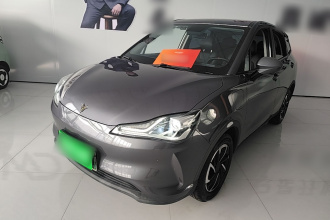 哪吒汽车 哪吒V 2022款 潮 400 Lite