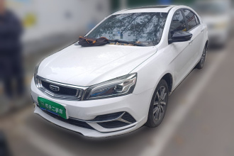 吉利汽车 帝豪 2020款 1.5L 手动向上版