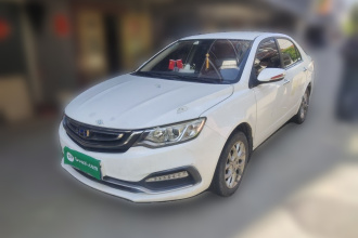 吉利汽车 远景 2018款 1.5L 自动幸福版