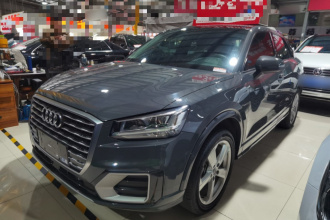 奥迪Q2L 2021款 35 TFSI 时尚致雅型