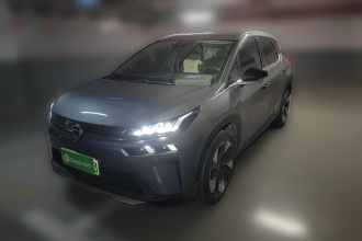 埃安 AION V 2020款 80 智享科技版