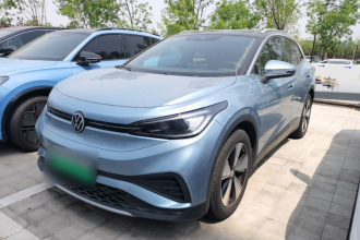 大众 ID.4 X 2025款 聪明款 纯净智享版