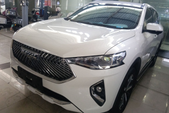 哈弗F7 2021款 1.5T 两驱i炫