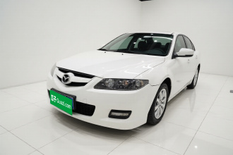 马自达6 2013款 2.0L 自动时尚型