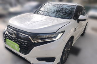 本田UR-V 2020款 370TURBO 两驱尊雅版