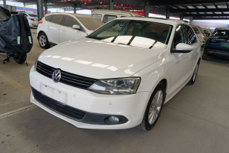 大众 速腾 2014款 改款 1.4TSI 自动豪华型