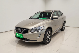 沃尔沃XC60(进口) 2014款 改款 T5 智雅版