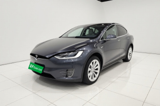 特斯拉 2017款 Model X 100D 长续航版