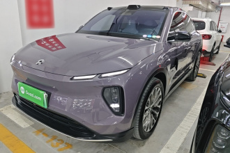 蔚来EC6 2023款 75kWh