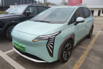 埃安 AION Y 2022款 Plus 70 智领版