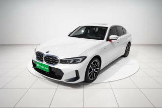 宝马3系 2025款 325Li M运动套装