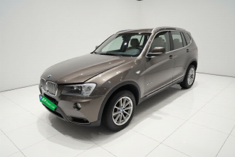 宝马X3(进口) 2011款 xDrive28i 豪华型