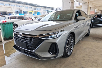 奇瑞 艾瑞泽8 2023款 高能版 2.0T DCT劲