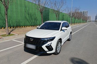 捷达VS5 2024款 280TSI 自动先锋版