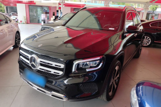 奔驰GLB 2022款 改款 GLB 200 时尚型