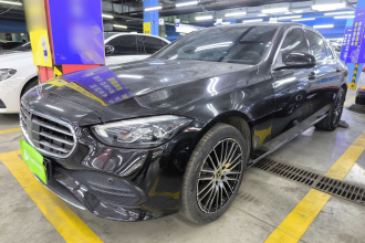 奔驰C级 2022款 改款 C 260 L