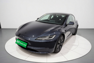 特斯拉 Model 3 2025款 改款 后轮驱动版