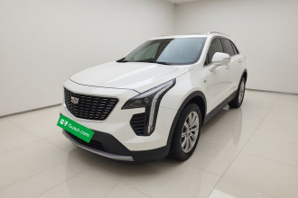 凯迪拉克XT4 2018款 28T 两驱领先型