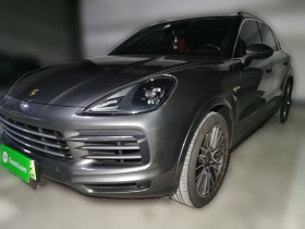 保时捷 Cayenne新能源 2021款 Cayenne E-Hybrid 2.0T