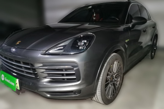 保时捷 Cayenne新能源 2021款 Cayenne E-Hybrid 2.0T