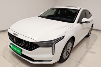 奔腾B70 2025款 龙耀版 1.5T 欢享型