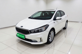 起亚K3 2016款 1.6L 自动GLS
