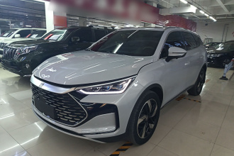 比亚迪 唐新能源 2024款 DM-i 荣耀版 112KM 尊贵型