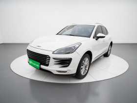 众泰SR9 2017款 2.0T 自动极致之路版