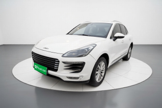 众泰SR9 2017款 2.0T 自动极致之路版