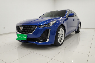 凯迪拉克CT5 2020款 改款 28T 豪华型