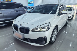 宝马2系旅行车 2018款 218i 领先型