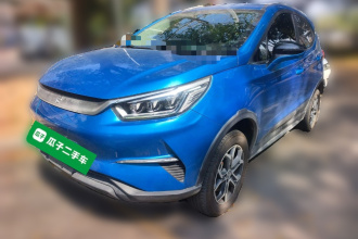 比亚迪 元Pro 2021款 401KM 豪华型